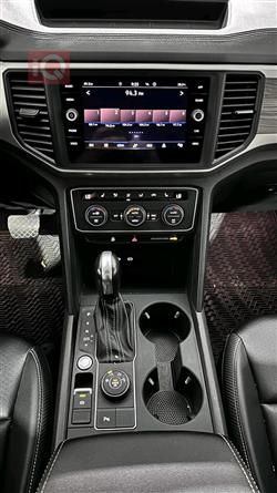 Volkswagen Atlas Cross Sport